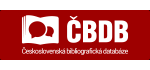 Československá bibliografická databáze - logo