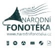 Virtuální národní fonotéka - logo